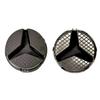 3D Auto Kühlergrill Emblem Stern Abzeichen Frontgrill Logo Für Mercedes Benz W204 W205 W213 X253 A B C E S CLA GLB GLC GLE GLS Zubehör