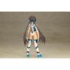 Kotobukiya Frame Arms Girl Stiletto Swimsuit Blue Impulse Color Version Non-Scale Plastic Model 160mm