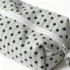 Pencil Bag Multifunctional Dot Design Pencil Case Large Capacity Stationery Pouch Stationery Organizer Bags Back To School