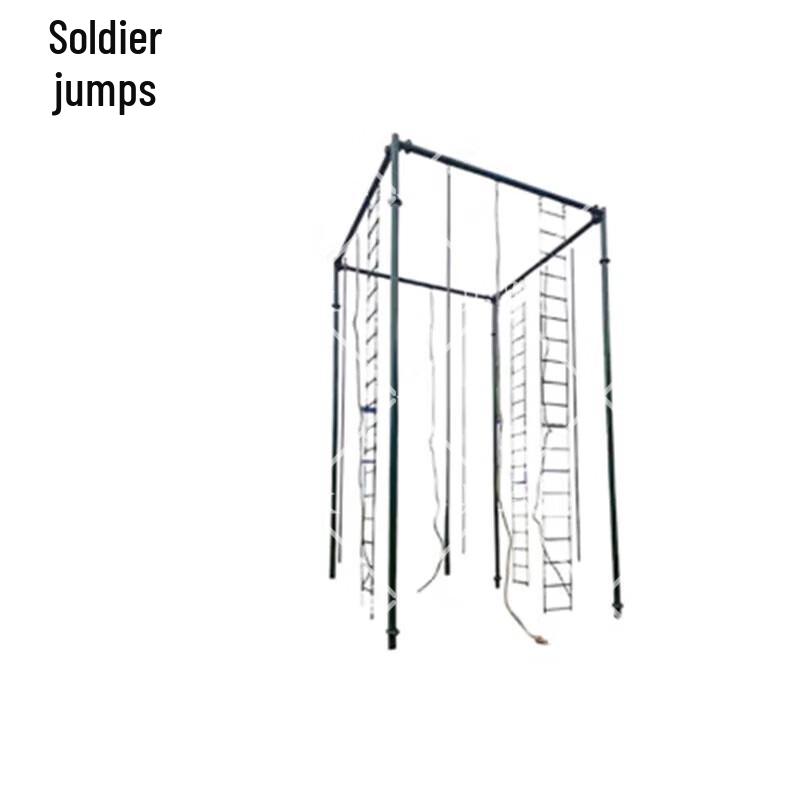 Bingyue Four-Sided Climbing Frame
