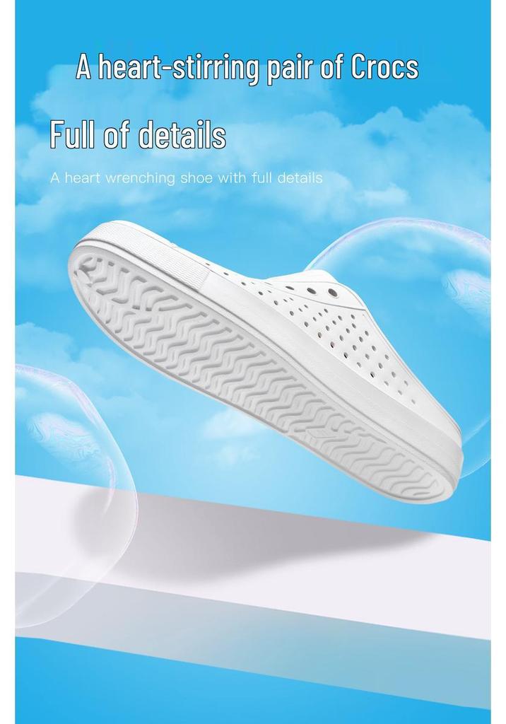 Rutschfeste Sandalen mit weicher Sohle für Damen und Herren - Perfekt für Sommer & Strand