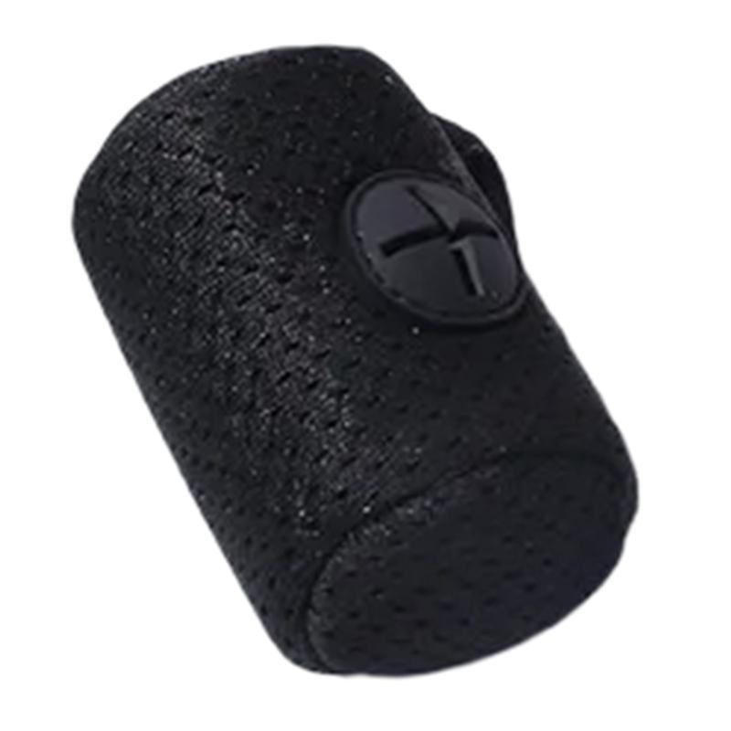 Y3NA Pet Poop Bags Dispenser MeshFabric Pet Poop Bag Holder Pet Waste Bag Container