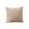 Pillowcase 45x45 Fluffy Decorative Braid Soft