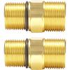 Adaptador de Saídas de Descarga para 2 Peças de Bombas Conector de Saída de Água Com Vários Modelos de Lavadoras de Alta Pressão Horizontais