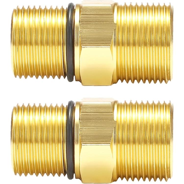 

2Pcs Pumps Discharge Outlets Adapter Water Outlet Connector With Various Horizontal Pressure Washer Models 1