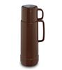 Thermos Rotpunkt Type 80 0.75 Nougat Made In Germany