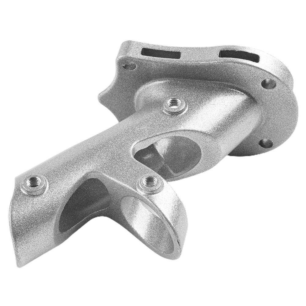 Support de mât de drapeau en alliage d'aluminium Tube d'expansion Mât de drapeau Support de mât de drapeau