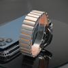 22mm Titanium Watchband for HUAWEI Watch GT6 Pro GT5 GT4 46mm Ultimate Luxury Metal Strap for Amazfit Balance GTR Oneplus 3 2 2R