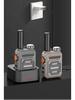 G63 Automatic Frequency Pairing Mini Walkie Talkie for Kids and Outdoor Use