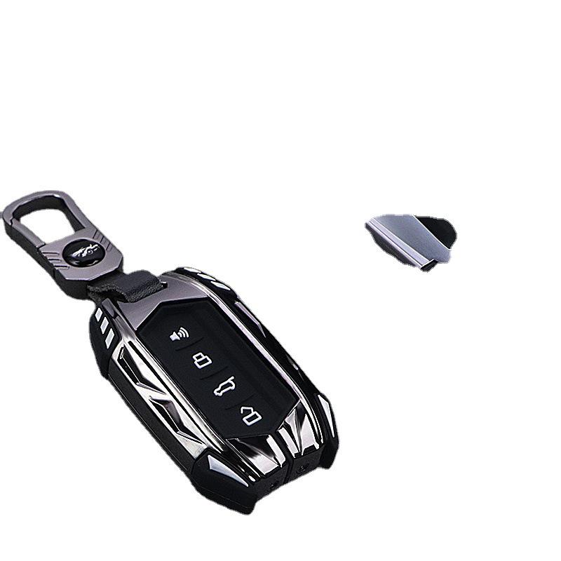 Tank 300 Key Cover: 2023 Off-road Edition, Cyber Style, Full Protection
