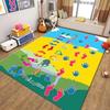 Carpet for Living Room Bedroom Soft Non-slip Washable Lounge Sofa Mat Large Area Decoration Home Rugs Big Coffee Tables Mat