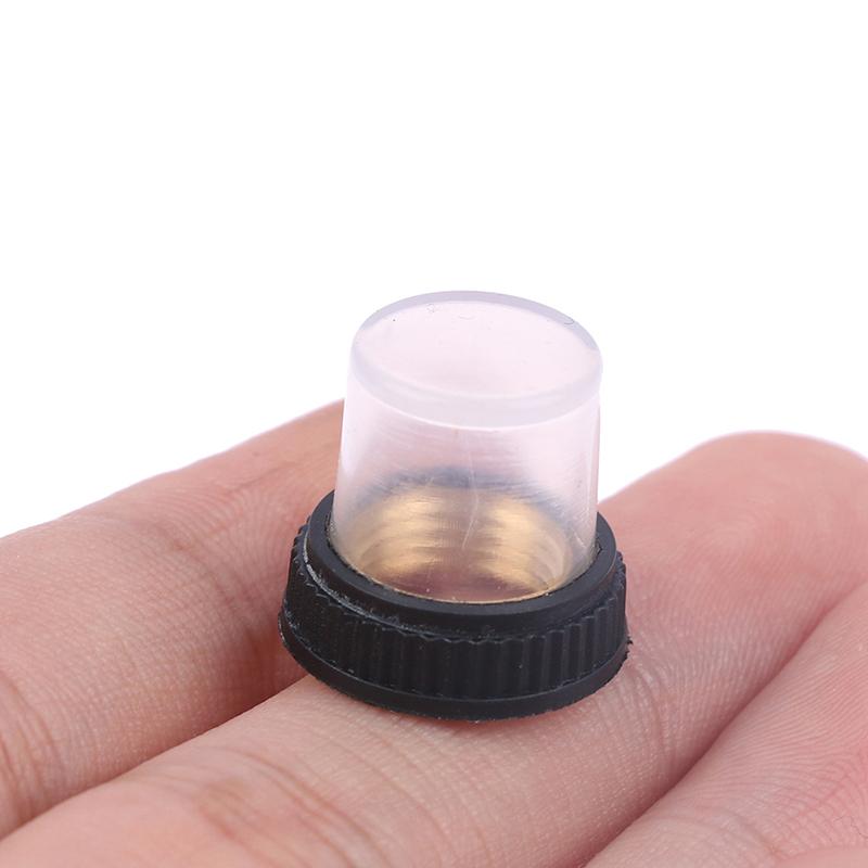 Thermal Switch Overload Protector Circuit Breaker Waterproof Rubber Toggle Switch Cover Waterproof And Dustproof Cap