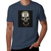 Spawn Skull TShirt Labor Work Casual TShirt
