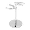 Salon Barbershop Rasierhalter Metall Rasierpinselständer Rack Bartrasierständer
