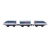 3pcs Kids Electric Train Toys Battery Operated Locomotive Train Toys for Toddlers Boys Girls