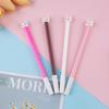 Office School Supplies Gifts Student Kawai Stationery Cute Kittens Gel Pens Water Prizes Wholesale Lovely Writing Accessories