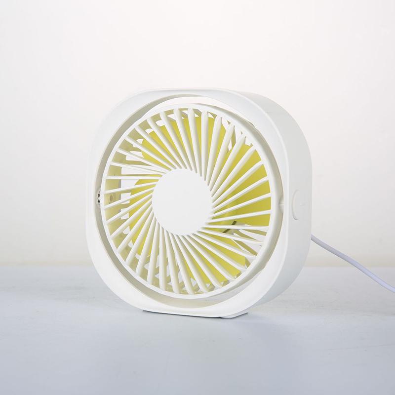 GKDA ZZHY Mini Portable Fan Super Mute USB Fan Desk Cooling Laptop Notebook PC Summer Cooler Fan Color : White GKDA ZZHY Mini Portable Fan Super Mute USB Fan Desk Cooling Laptop Notebook PC Summer Cooler Fan Color : White