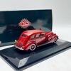 Dip 1/43 Scale ZIS-101 Luxury sedan in Moscow, Soviet Union Collection and display of simulated resin car models