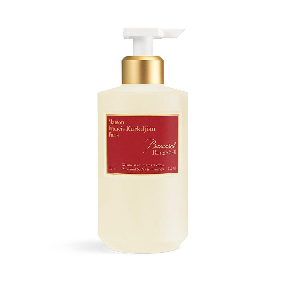 Baccarat Rouge 540 Hand and Body Cleansing Gel 350ml