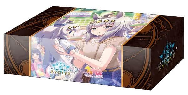Shadowverse EVOLVE Official Storage Box Shadowverse EVOLVE Vol.39 "Oguri Cap"