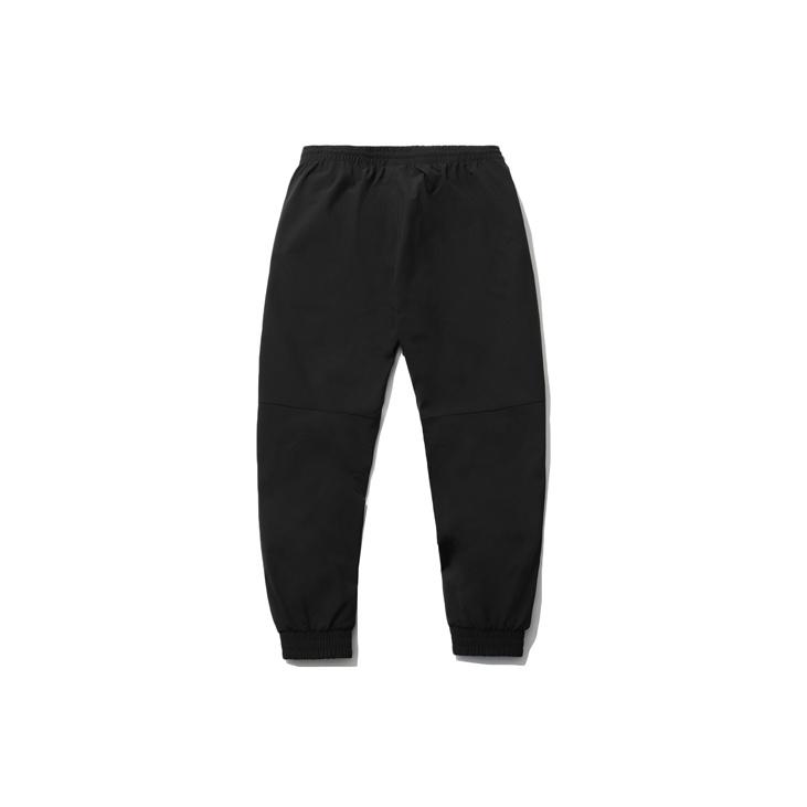 Li Ning Anti-Five Logo Sports Pants Men Pants Black AYKR133-2