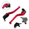 Long Clutch Brake Lever fit for YAMAHA YZF R125 2008-2011