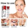 3Pcs SP-6 Probiotics WhiteningToothpasteBrightening &Stain Removing Toothpaste 140g