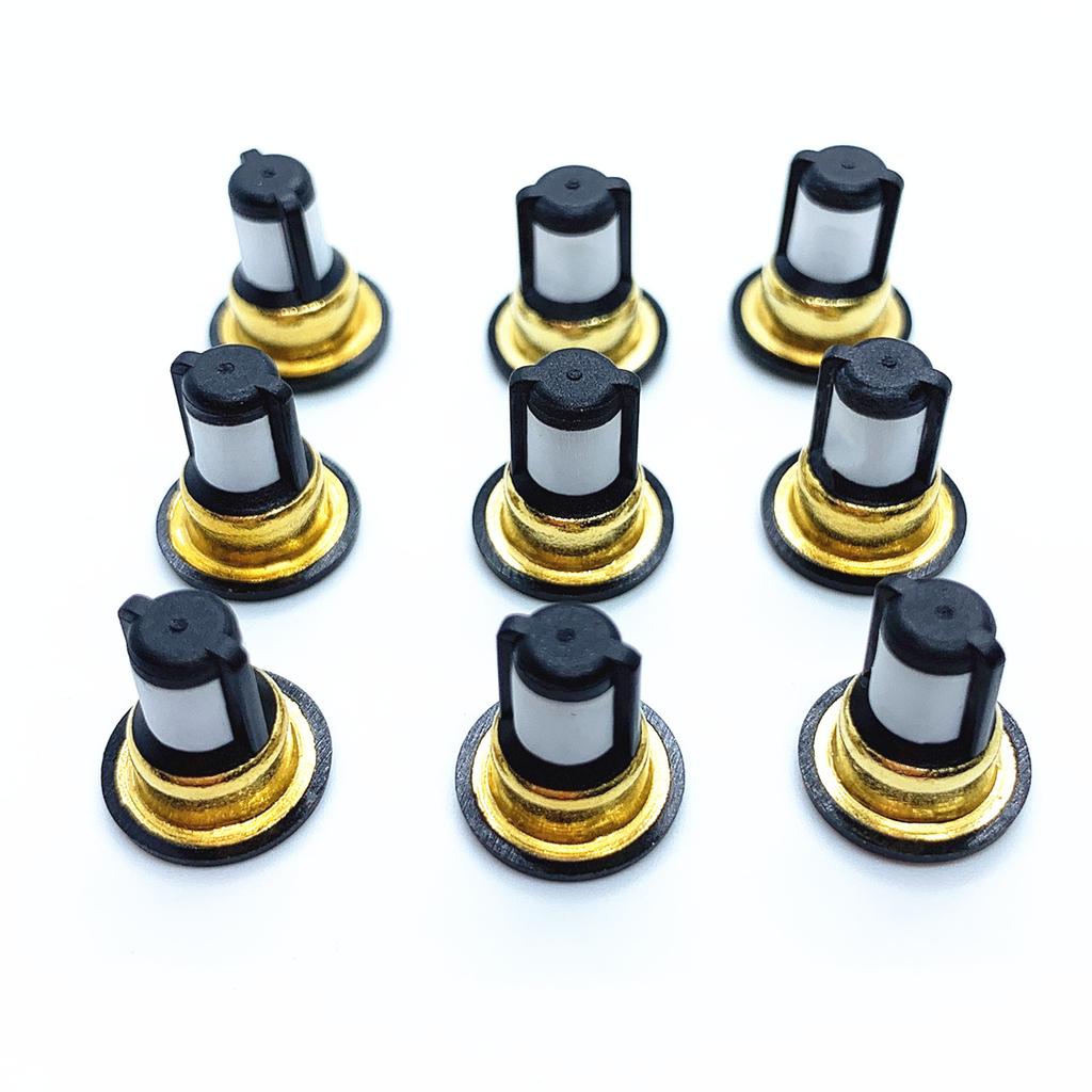 TOP Quality 200pieces Fuel Injector Filter for NISSAN Cars (11.2*10.3*4.5mm,AY-F1016A)