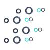 Fuel Injector Seal / O-Ring Kit For Honda B16 B18 B20 D15 D16 F22 F23 G25A H22