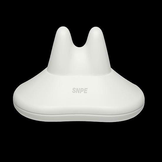 

SNPE Danason Акупрессурный Растягивающий Портативный Массажер для Шейного Отдела и Подвздошно-Поясничной Мышцы Floral White