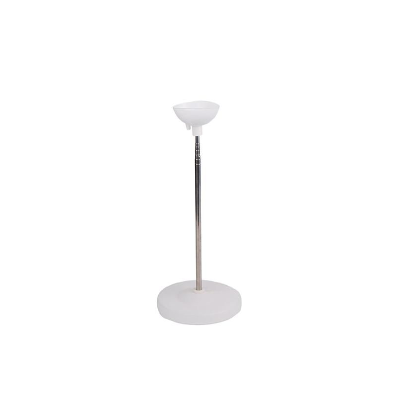 1Set Adjustable Balloon Column Stand Kit Metal Pole Plastic Base For Wedding Birthday Party Baby Shower Christmas Decoration