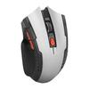 3 Levels Adjustable Optical Mouse 1600DPI Gaming Mouse Responsive Ergonomic Mouse  Home Office
