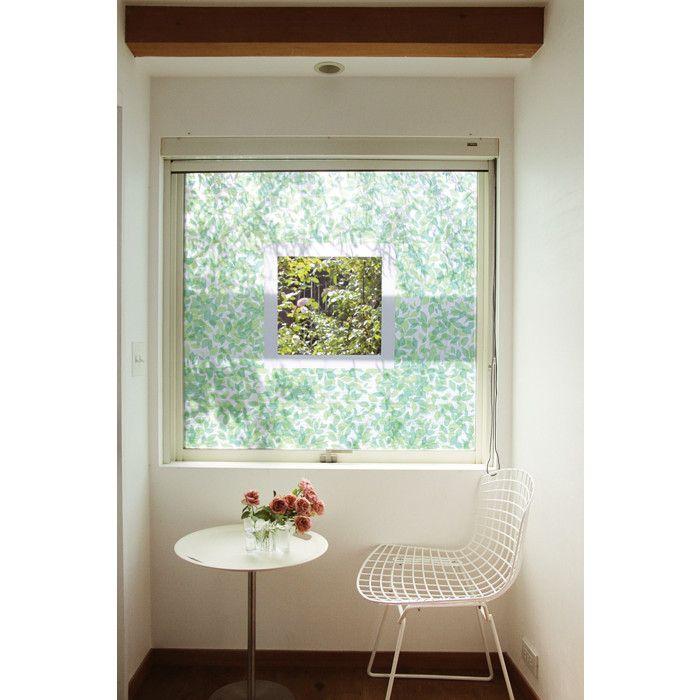 Masking Tape - Masking Tape MT Casa Shade Spécial Vitre 15 cm Motif feuillage