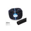 Předkabelovaná husí krční trubka pro vnitřní instalaci - GENERICKÁ - M-32 - Bílá - 23mm - 25m