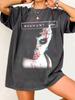 Women Vintage Manhunt PS2 Horror Game Loose T Shirt Tee Men Oversized Cotton Casual Harajuku Summer Short Sleeve Streetwear Top