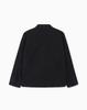 Work On Body Off Levy Semi-Overfit Cotton Blazer [Black]