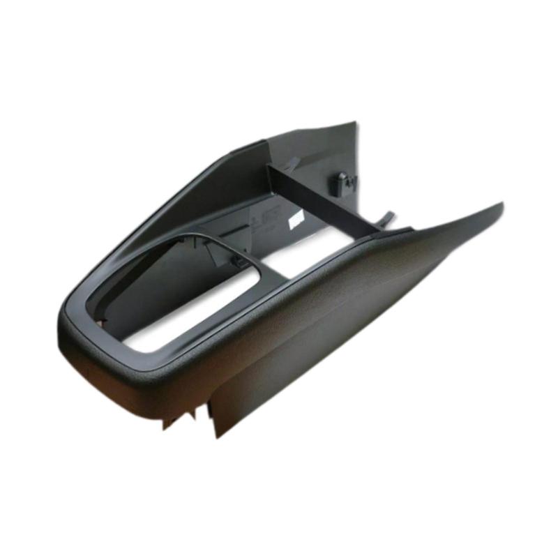 Car Armrest Box Central Channel Center Console Base Replace Center Console Trim for Golf Bora MK4 1998-2004 Accs Car