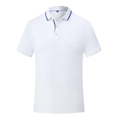 MLD 2157 190G Ledová hedvábná bavlna POLO košile