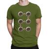 Tabula Rasa T Shirts for Men Cotton Casual T-Shirts Round Neck Path of Exile Tee Shirt Short Sleeve Clothes Printed