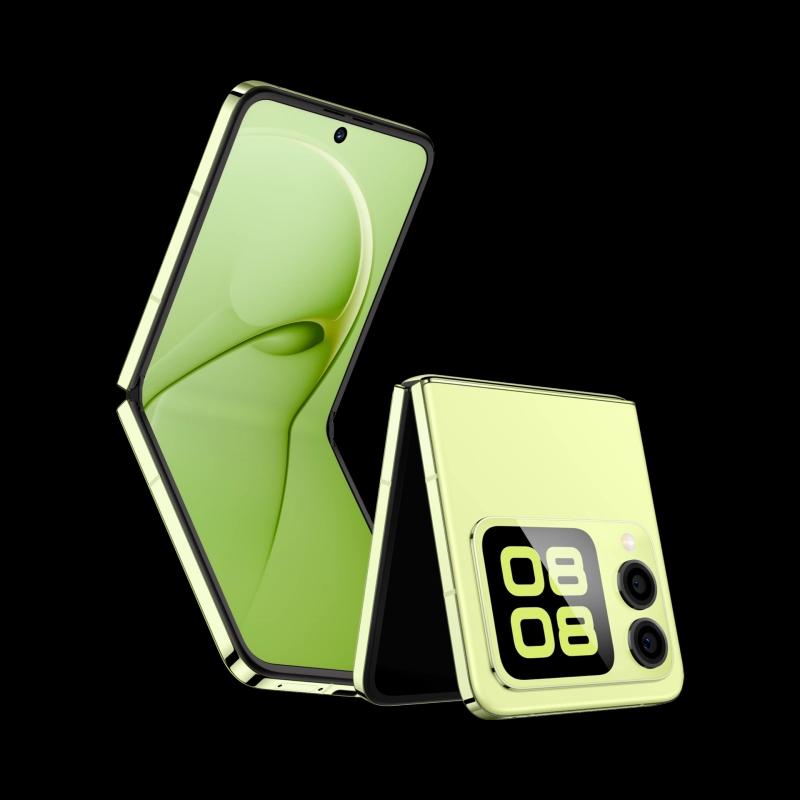 

Huawei nova Flip Foldable Smartphone (CN version)