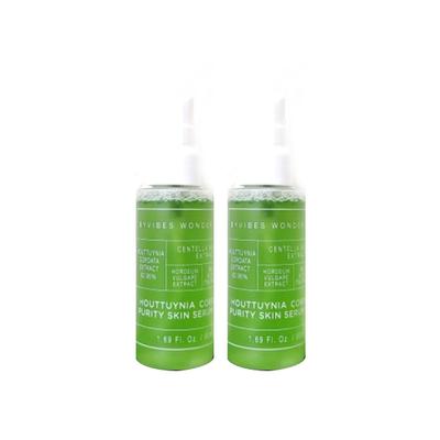 Chosungah Wonder Bath Houttuynia cordata Siero Detergente Spray 50ml 1+1, 2 pz.