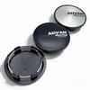 4pcs JDM Advan Racing Logo Emblem Car Wheel Center Caps OD 69MM Clips 56MM Wheels Hub Cap Rim Hubcaps Dust Cover Car Accessories