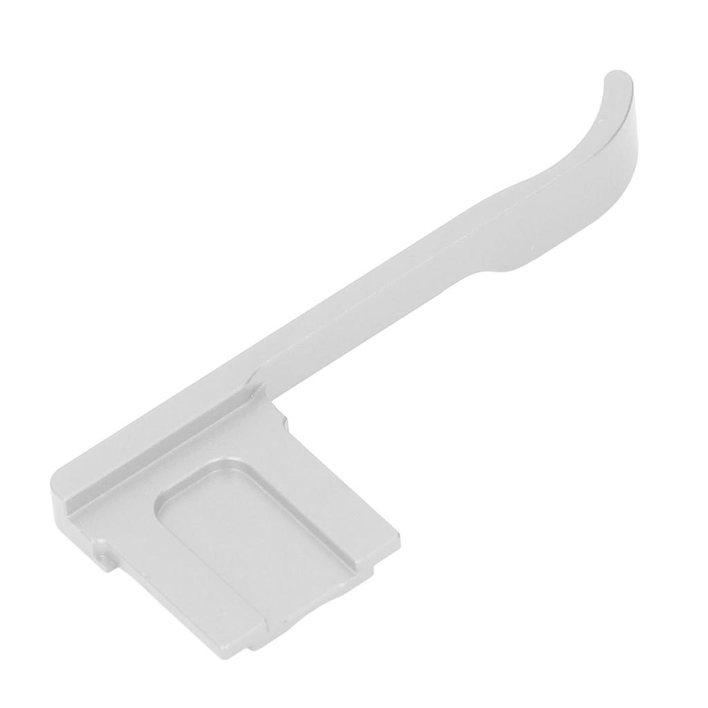 Camera Thumb Up Grip for GR III GR IIIX Metal Hot Shoe Thumb Up Rest Hand Grip Camera Accessories