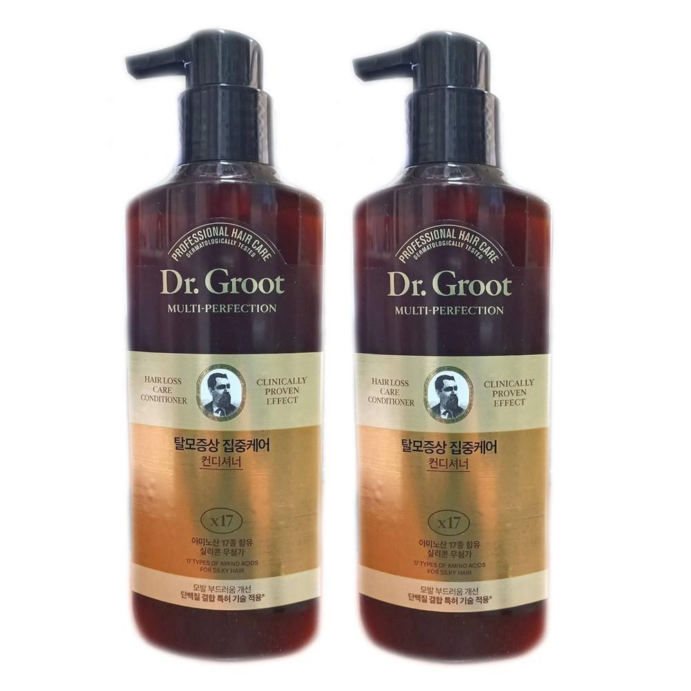 Reen Dr. Groot Hair Loss Symptom Intensive Care Multi-Perfection Conditioner 330ml 2 pcs