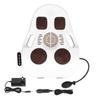 Body Massage Cushion Home Electric Kneading Heating Vibrating Massage Cushion 100‑240V