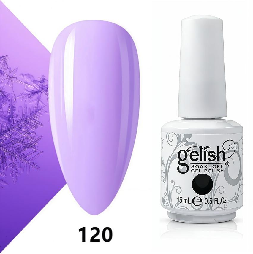 Gelish Nail Polish Set: Gel Polish, Nail Art, Press-on Nails, Base & Top Coat