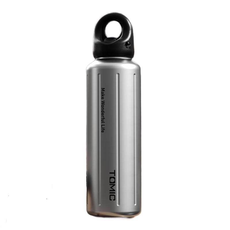 Temec 600ml Stainless Steel Insulated Travel Mug