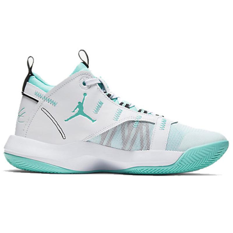 Jordan Jumpman 2020 Aurora Green Pf Jordan BQ3448-103