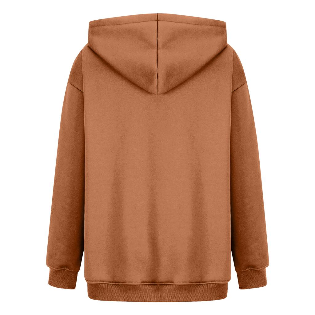 Dámská móda Volné ležérní denní mikiny s dlouhým rukávem Volné mikiny s kulatým výstřihem Denní top s dlouhým rukávem Svetry