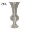 Kreatives Heimdekor Retro Gebogene Dekorative Blumenvase, 3D-gedruckt Weiter Hals Stilvolle Balkondekoration Minimalistischer Tischplatten Blumenbehälter